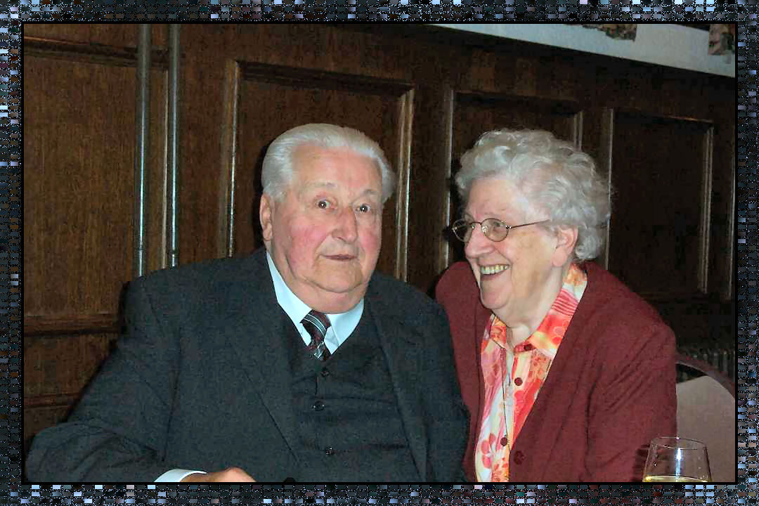 Els Beening en Tiny van Delft