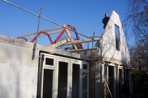 Jacques en Ine van Daal naar Vught