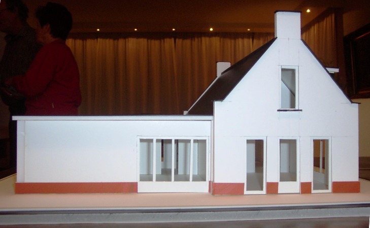 Jacques en Ine van Daal naar Vught