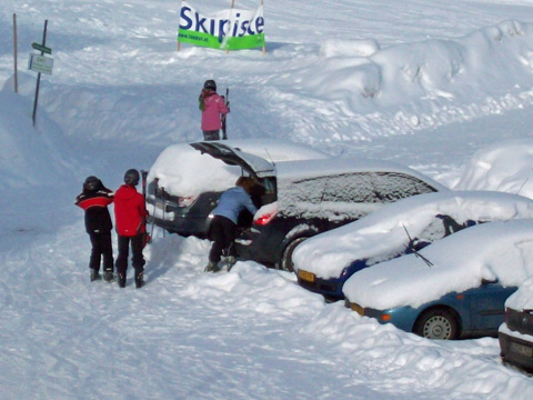 gargellen skien