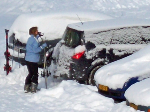 gargellen skien